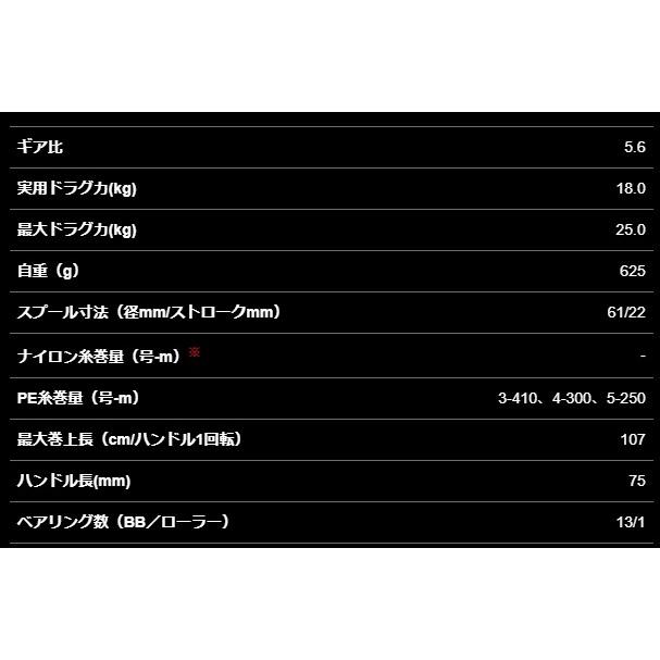 シマノ（SHIMANO） スピニングリール 19 ステラ SW 8000HG / shimano
