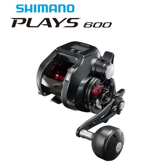 シマノ 電動リール プレイズ 600 / shimano 釣具 : フィッシング釣人館 