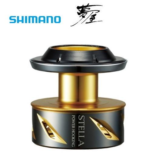 シマノ（SHIMANO） 夢屋 19 ステラSW 14000 パワーフッキングスプール