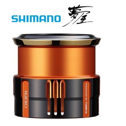 シマノ（SHIMANO） 夢屋カスタムスプール C2000 N2010 ソアレカラー