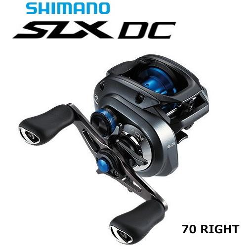 シマノ Slx Dc 70 右ハンドル ベイトリール 送料無料 フィッシングストア 釣人館 通販 Yahoo ショッピング