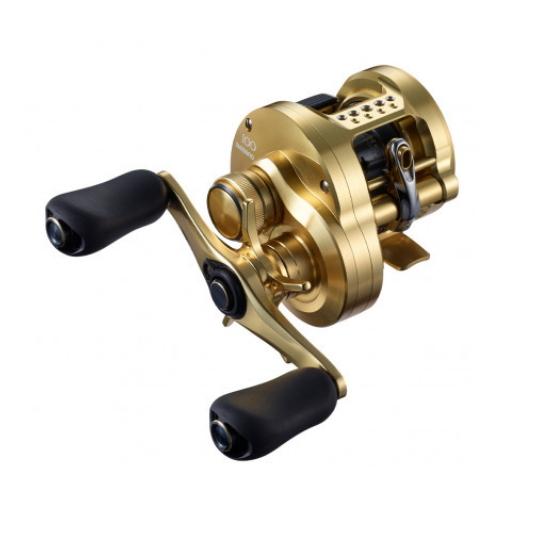Shimano Conquest ベイトリール シマノ（SHIMANO） ベイトリール 21 カルカッタ コンクエスト 100 右