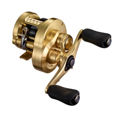 ベイトリール シマノ 21 カルカッタ コンクエスト 101 左ハンドル  