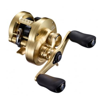ベイトリール シマノ 21 カルカッタ コンクエスト 201 左ハンドル / shimano