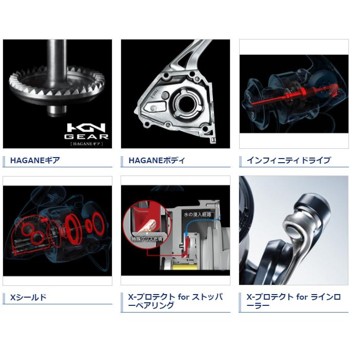 シマノ ストラディックsw 6000xg スピニングリール 送料無料 S01 フィッシングストア 釣人館 通販 Yahoo ショッピング