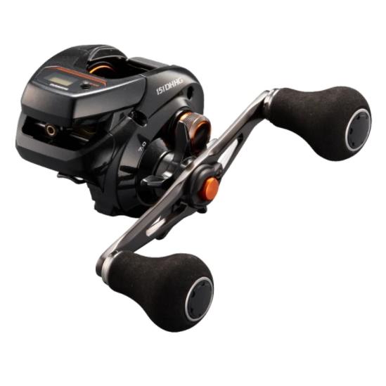 シマノ（SHIMANO） ベイトリール 21 バルケッタ 151DHHG 左ハンドル