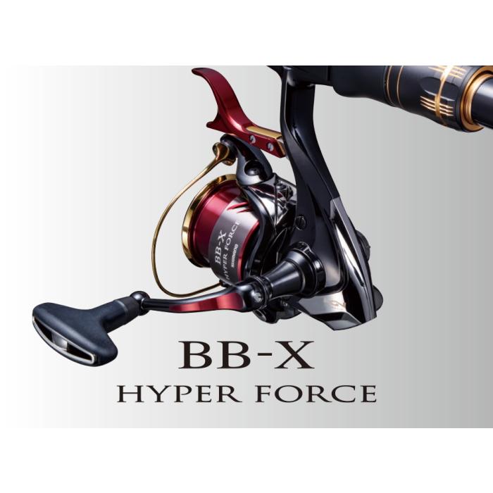 シマノ（SHIMANO） 20 BB-X ハイパーフォース C2000D XG / レバー