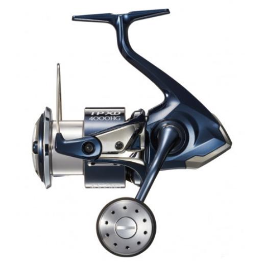 リール SHIMANO 21TWIN POWER XD 4000HG シマノ（SHIMANO） スピニングリール 21ツインパワー XD 4000HG