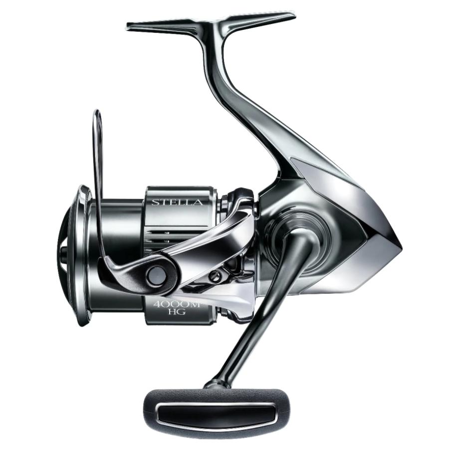 SHIMANO シマノ 22ステラ 4000MHG スピニングリール シマノ（SHIMANO） スピニングリール 22 ステラ 4000MHG / shimano