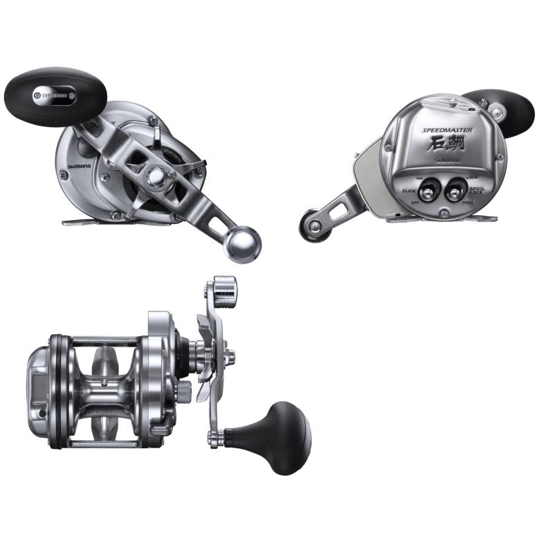 スピードマスター石鯛2000T シマノ　speed master シマノ スピードマスター イシダイ 石鯛 2000T / リール shimano