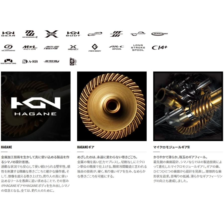 Shimano 23 ヴァンキッシュ 3000MHG リール シマノ（SHIMANO） 爆買対象商品 [90] 23 ヴァンキッシュ 3000MHG (G1