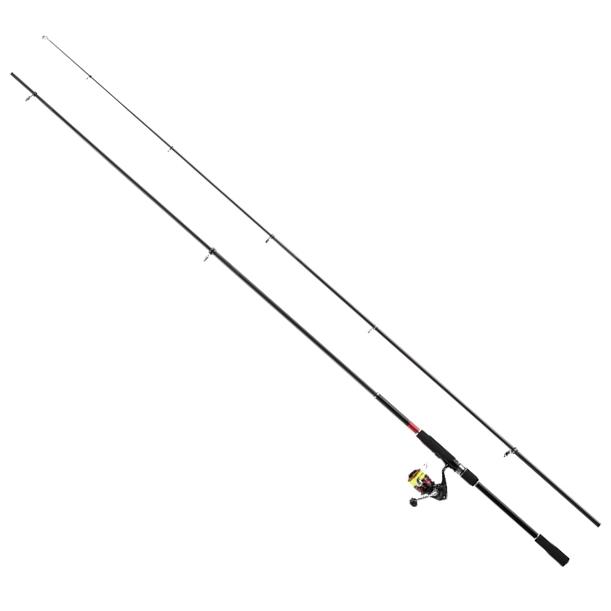 春のコレクション シマノ ライン付きリール ロッドセット S96mh シエナコンボ 22 その他ロッド 釣り竿 Terresrouges Com
