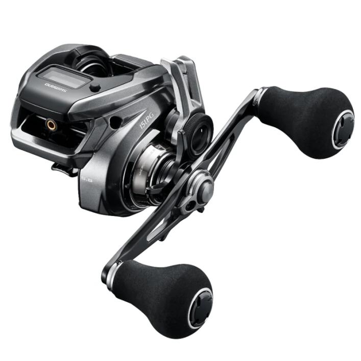 シマノ 23 エンゲツプレミアム 151PG 左ハンドル シマノ（SHIMANO） 23 エンゲツ プレミアム 151PG 左ハンドル / ベイト