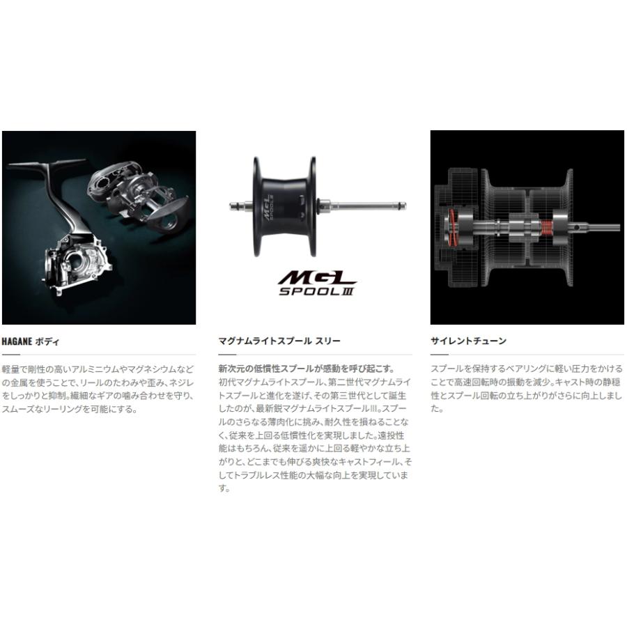 シマノ ベイトリール 23 カルカッタコンクエスト BFS HG RIGHT右 シマノ ベイトリール 23 カルカッタコンクエスト BFS HG RIGHT右
