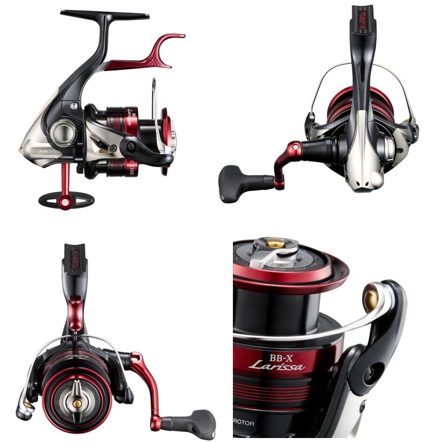 シマノ（SHIMANO） スピニングリール BB-X ラリッサ 2500DXG / レバー