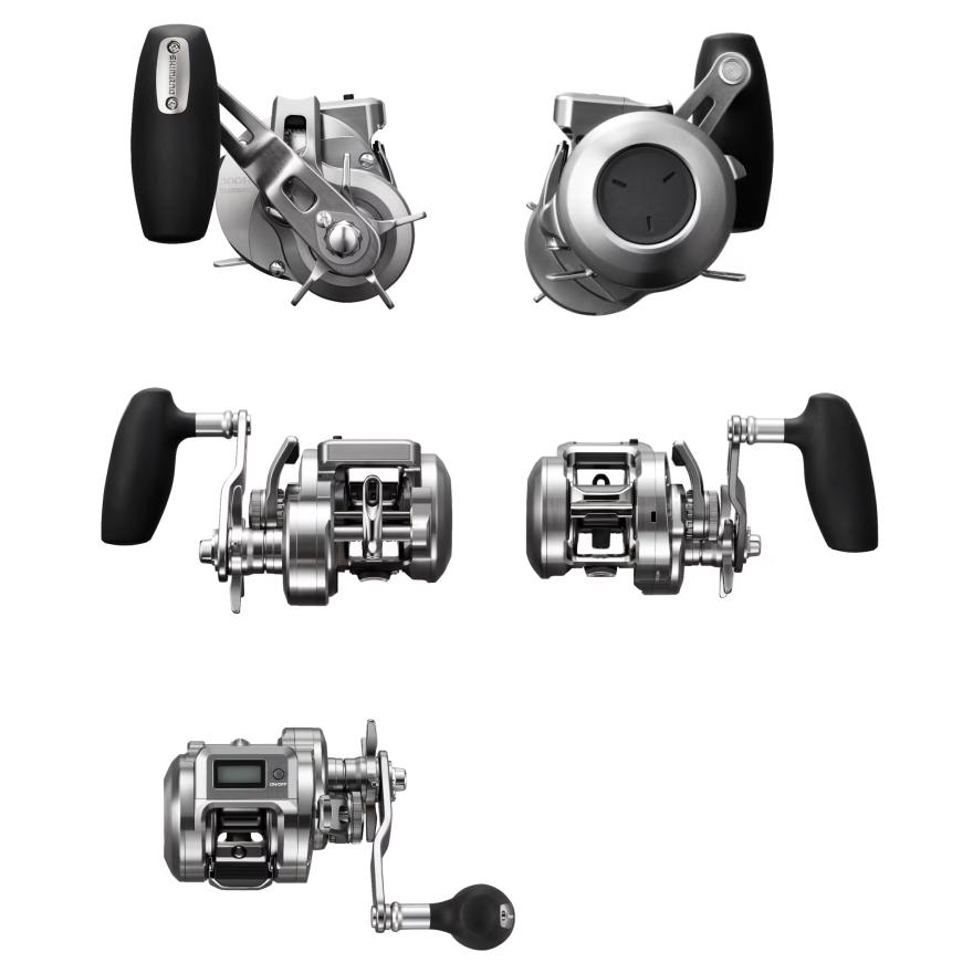 シマノ（SHIMANO） 24 オシアコンクエスト CT 300MG 右ハンドル 