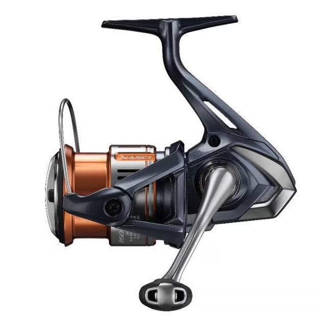 SHIMANO シマノ　ナスキー 2500SHG ( 2500スプール　付き） シマノ（SHIMANO） 26 ナスキー 2500SHG / スピニングリール