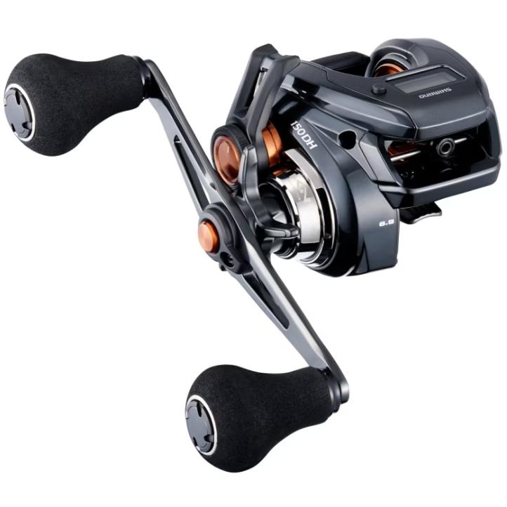 25バルケッタ　F カスタム　150DH シマノ（SHIMANO） 25 バルケッタ F カスタム 150DH RIGHT 右ハンドル