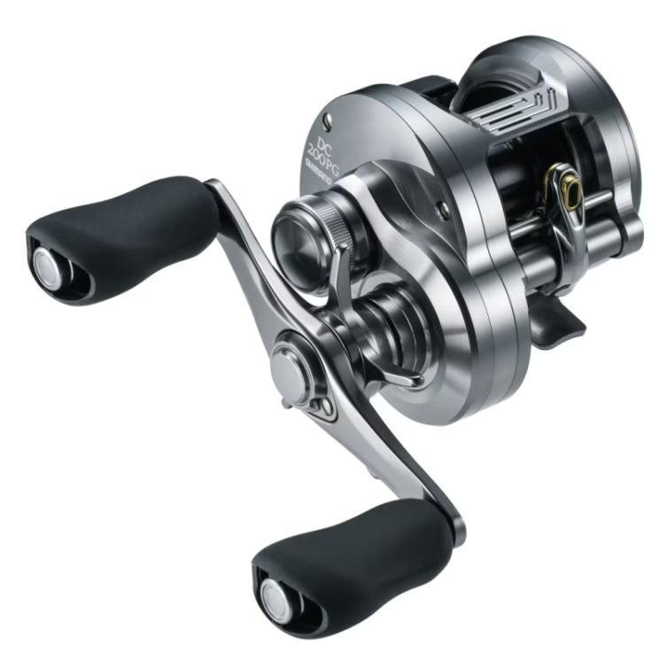 シマノ ベイトリール 26カルカッタコンクエスト DC 200PG 右ハンドル シマノ（SHIMANO） 26 カルカッタコンクエスト DC 200PG 右ハンドル