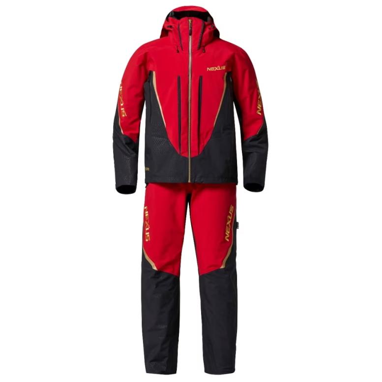 シマノ ネクサス ゴアテックス レインスーツ Lサイズ シマノ（SHIMANO） ネクサス ゴアテックス レインスーツ RA-101X