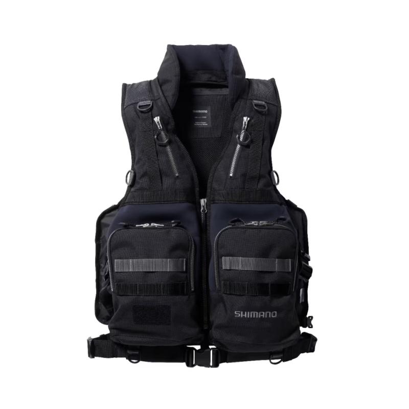 シマノ（SHIMANO） ロックショアタフベスト VF-229X ブラック