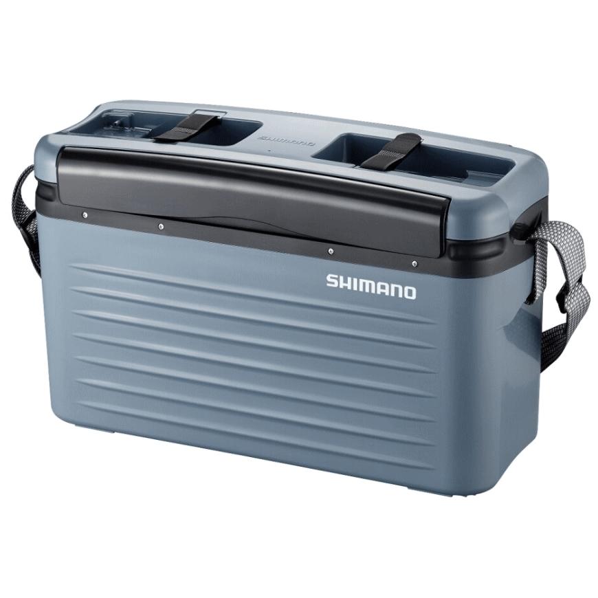 シマノ（SHIMANO） 鮎GAME OTORIKAN HB-001X ブルーグレー / オトリ缶