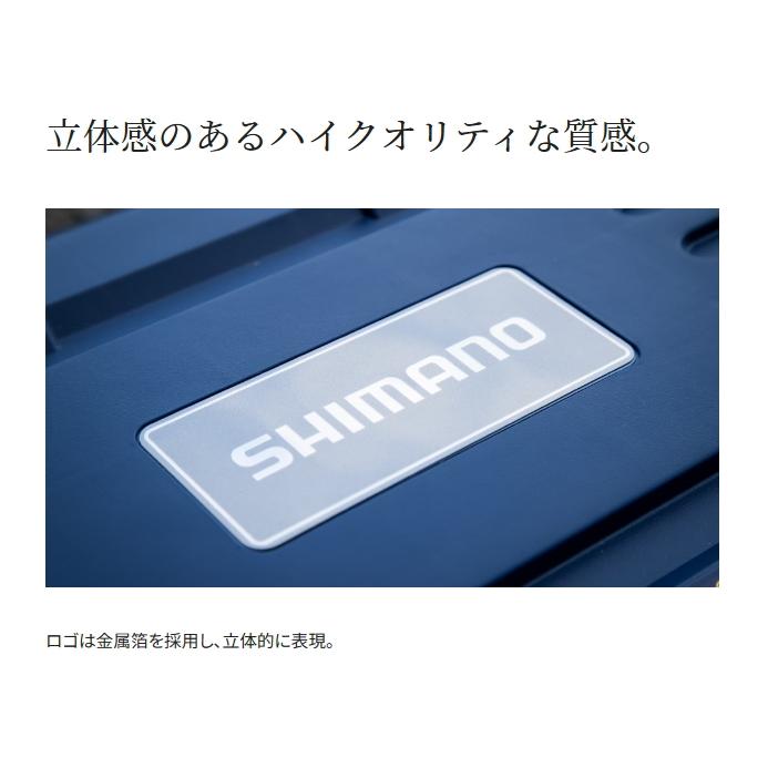 シマノ（SHIMANO） ST-002X HDステッカー ガンメタ / メール便可 釣具