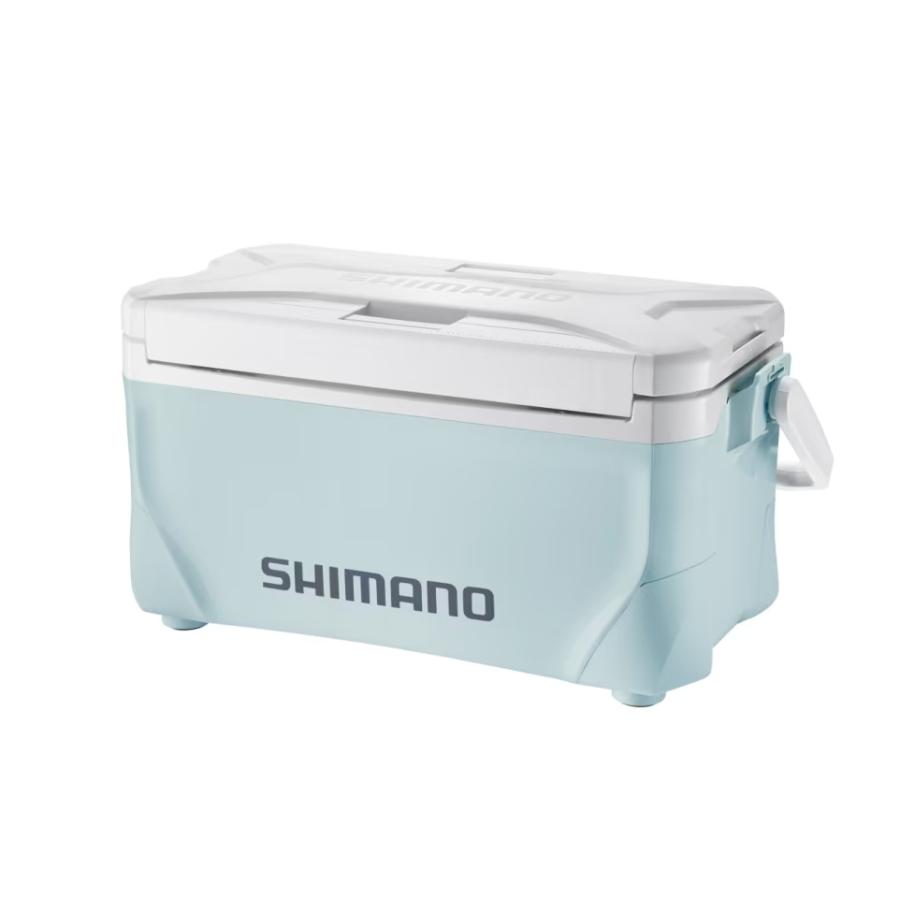 シマノ スペーザ ベイシス 25L NS-325Y インショアブルー / クーラーボックス 釣具 shimano シマノ（SHIMANO） スペーザ ベイシス 25L NS-325Y インショアブルー