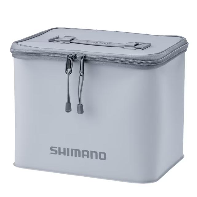 シマノ（SHIMANO） シューズケース BK-077X グレー : フィッシング釣人