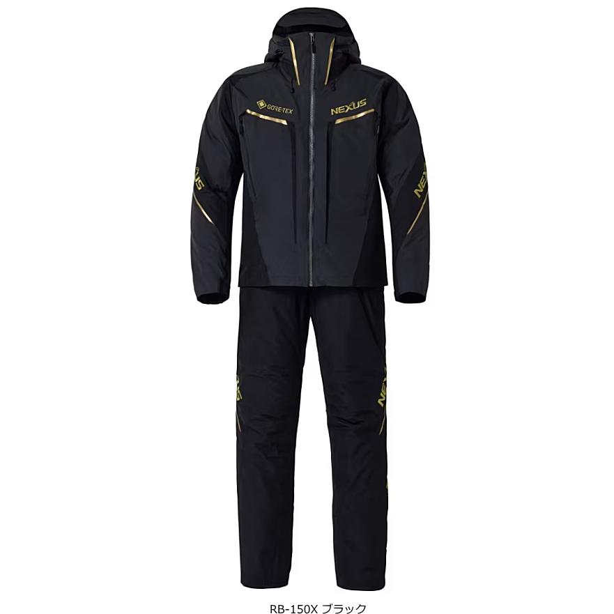 シマノ ゴアテックス スーツRB-150X