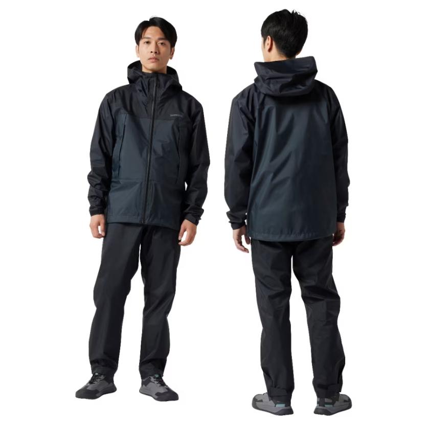 シマノ（SHIMANO） 3レイヤー レインスーツ RA-047X レッド XLサイズ