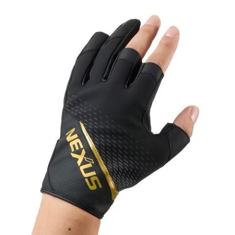シマノ（SHIMANO） ネクサス ウォーム グローブ 3 GL-170Y レッド XL