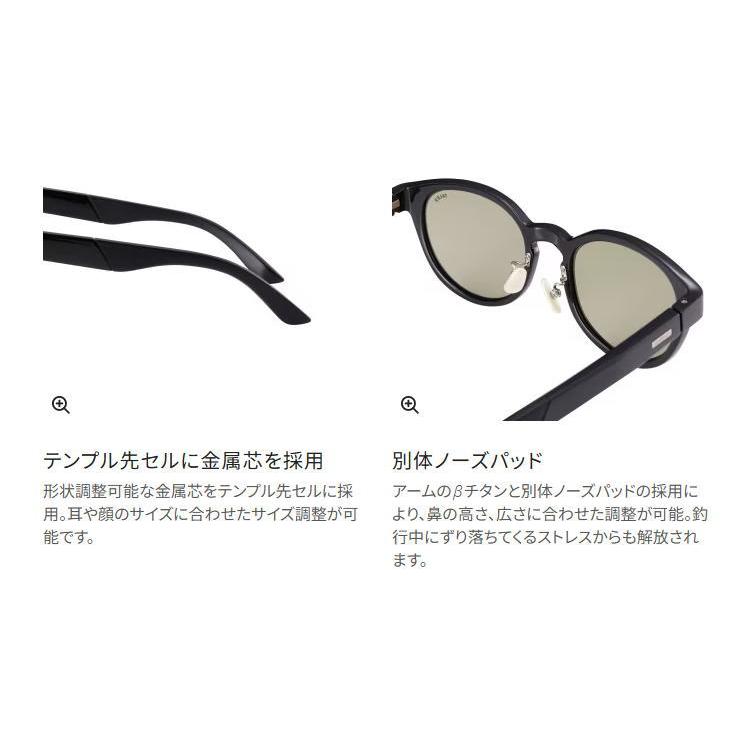 シマノ（SHIMANO） 偏光グラス STL501 イーズグリーン/クリアグレー UJ