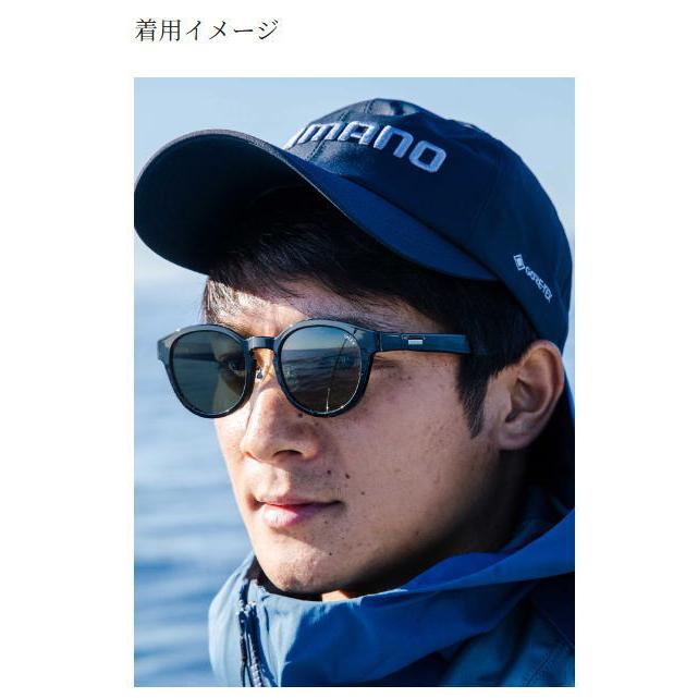 STL UJ- 501 イーズグリーン SHIMANO 今週だけ28000円 シマノ（SHIMANO） 偏光グラス STL501 イーズグリーン/クリアグレー UJ