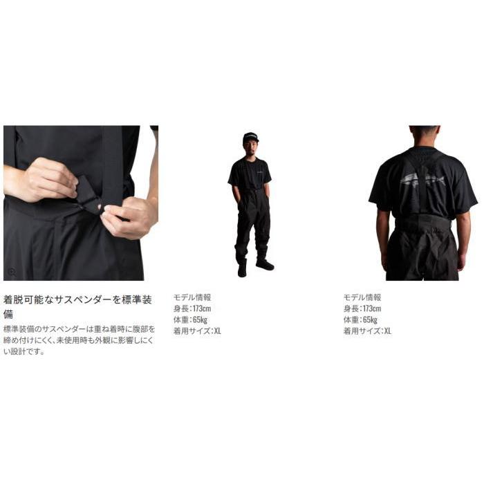シマノ（SHIMANO） RA-022Z ゴアテックス ストレッチ アングラーズ