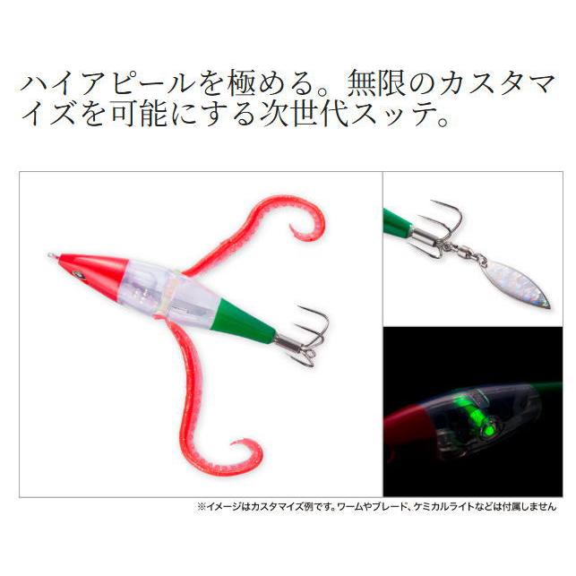 シマノ（SHIMANO） タコマスター スッテ L フラッシュブースト QT-R95Z