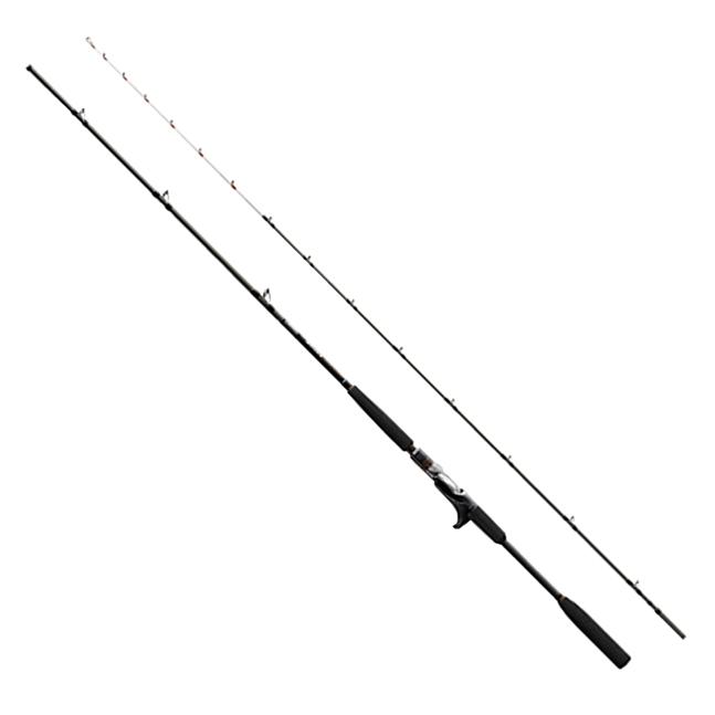 シマノ（SHIMANO） 船竿 21 ベイゲーム ヒラメ 73 MH270 RIGHT