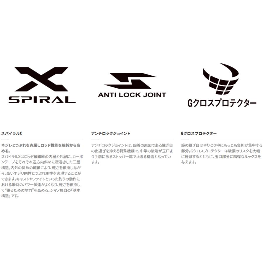 シマノ（SHIMANO） 22 ベイシス タマノエ 600 / 玉の柄 / shimano