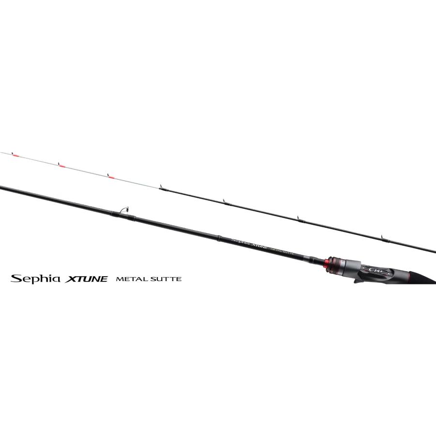 シマノ（SHIMANO） 船竿 21 セフィア エクスチューン メタルスッテ