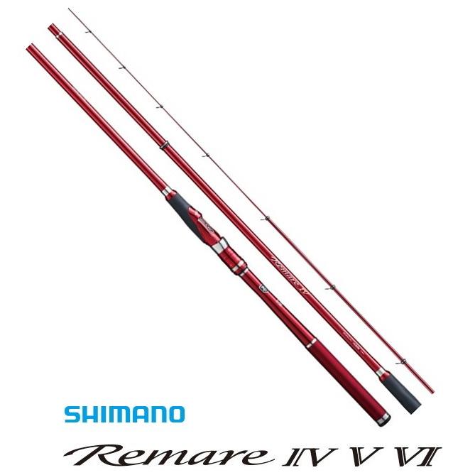 レマーレ　Ⅳ シマノ（SHIMANO） 磯竿 レマーレ IV Remare 4 485/520 / shimano