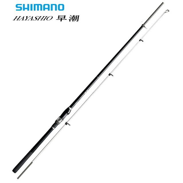 船竿 シマノ 17 早潮 30-360T / shimano｜tsuribitokan