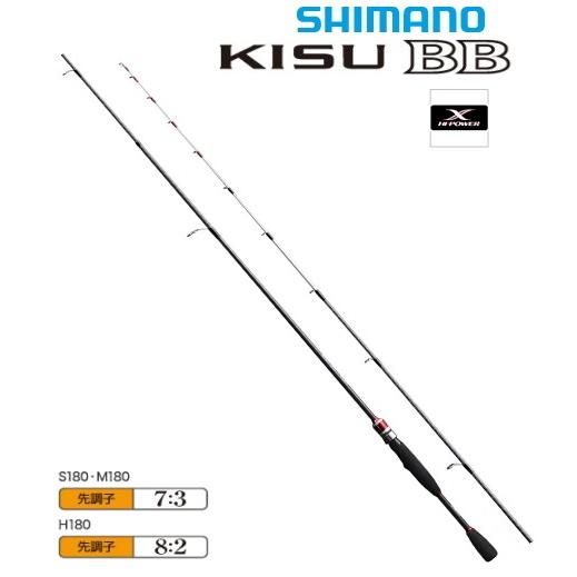 シマノ 船竿 キス BB M180 シマノ（SHIMANO） 船竿 キス BB M180