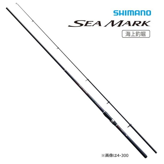 シマノ（SHIMANO） 19 シーマーク 海上釣堀 4号 360 / shimano
