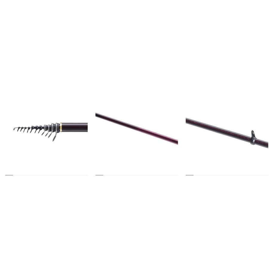 シマノ（SHIMANO） 磯竿 22 BASIS ベイシス 1.2-500 / shimano