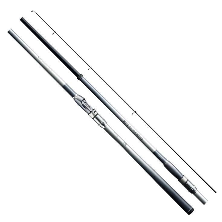SHIMANO MULTI MARINE M400 釣り竿 シマノ（SHIMANO） 磯竿 マルチマリン M400 / shimano : フィッシング