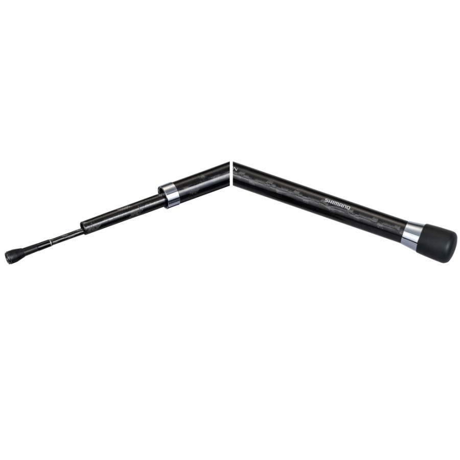 船竿 シマノ 23 シーウイング 73 30-270T ウキ 止め 糸