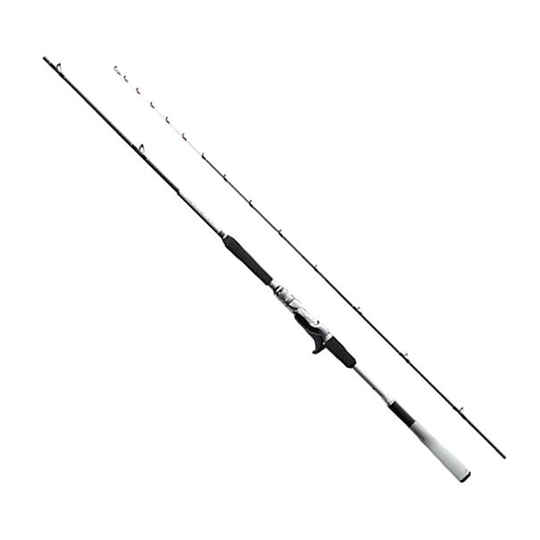 シマノ - 船竿 21 ミッドゲーム エクスチューン 64 M225 RIGHT 右一巻き / shimano