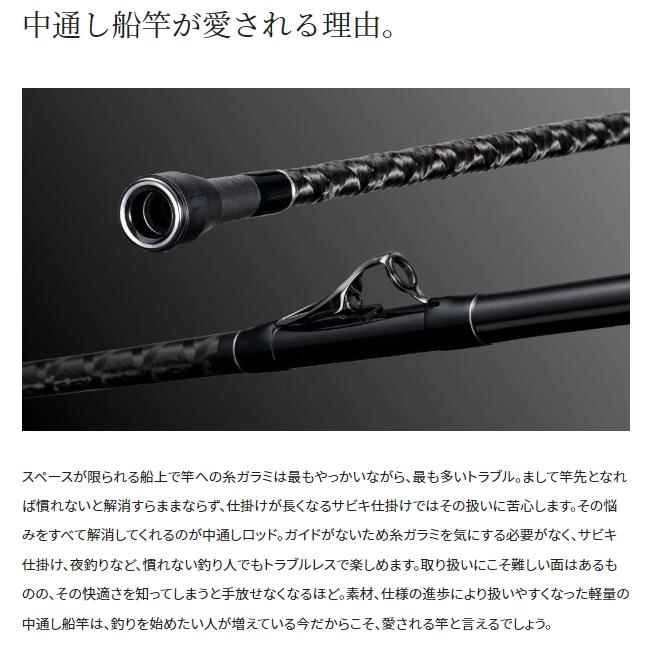 シマノ 23 シーウイング 64 50-300T3 / 船竿 / shimanoの画像