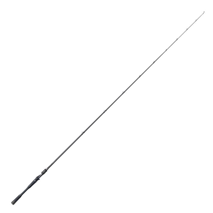 シマノ（SHIMANO） 24 ポイズンアドレナ 168M+ ベイトモデル / バス