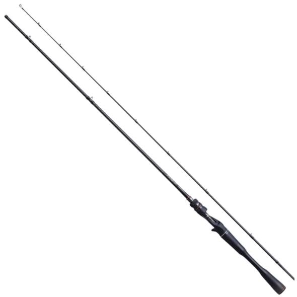 シマノ 24ポイズンアドレナ 1610M-2 シマノ（SHIMANO） 24 ポイズン アドレナ 1610M-2 ベイトモデル / バス